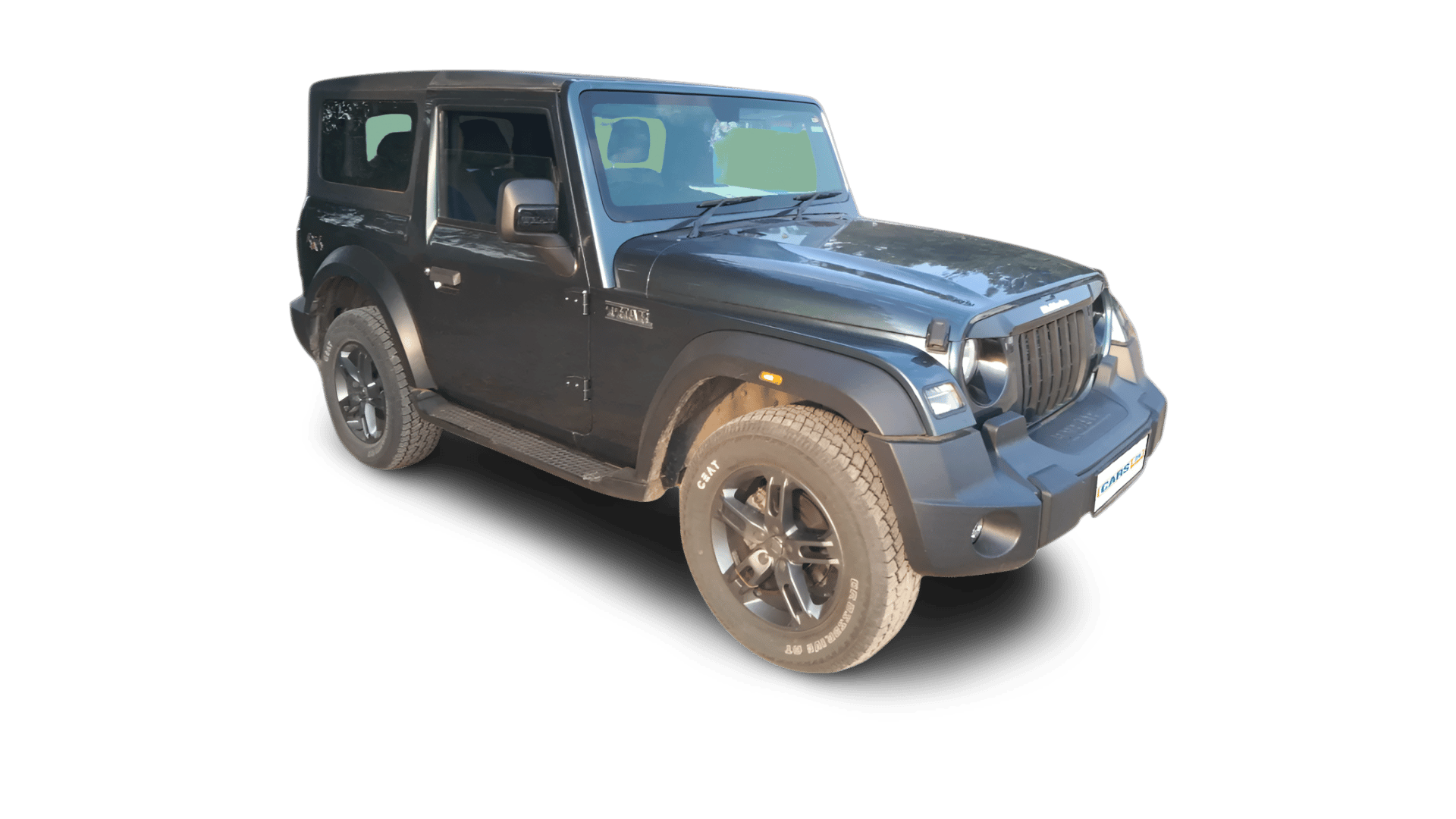 2023 Mahindra Thar - SUV - Diesel - Manual - ₹14.00 lakh